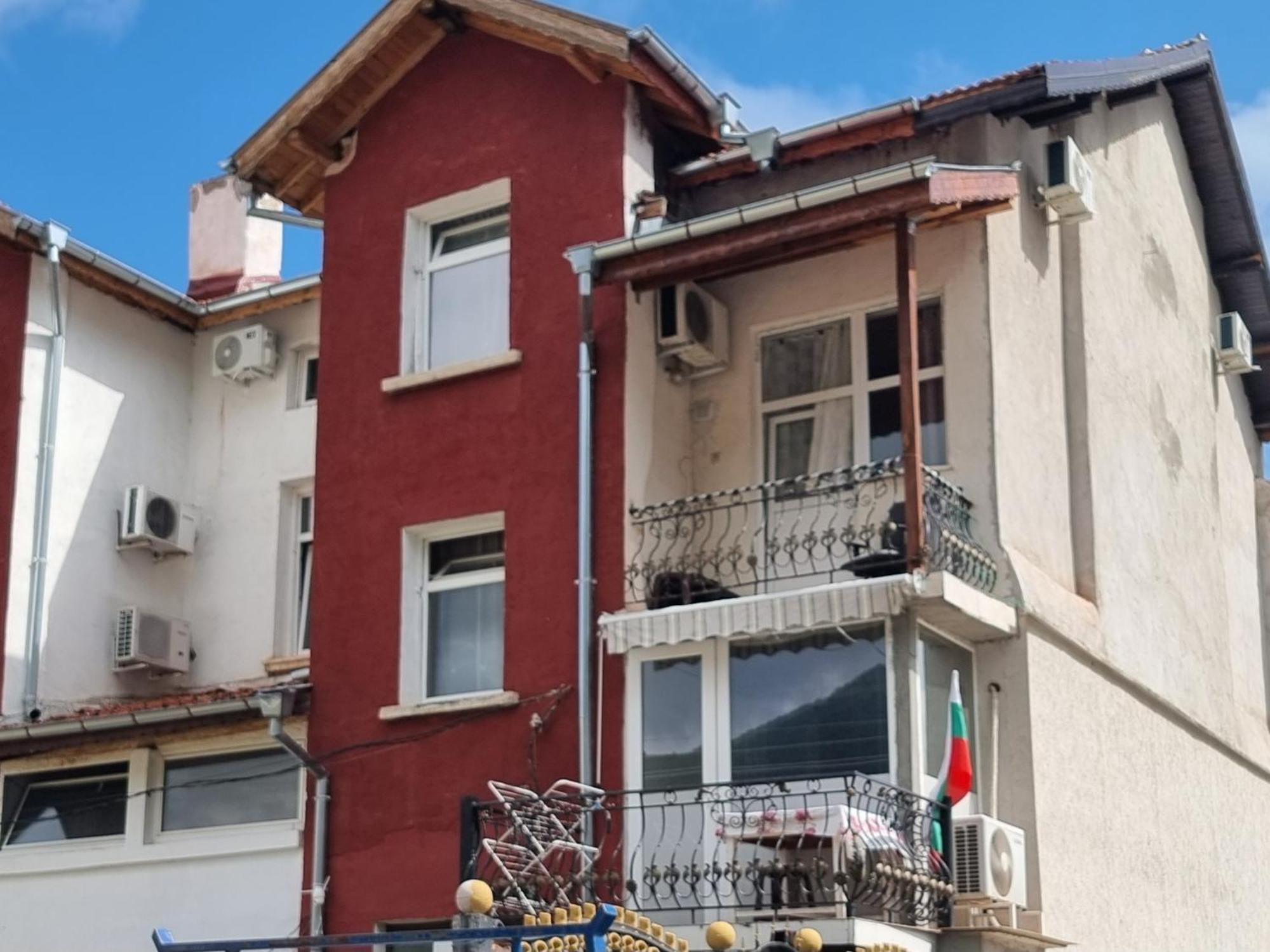 Old Style Hotel Vratsa Exterior photo