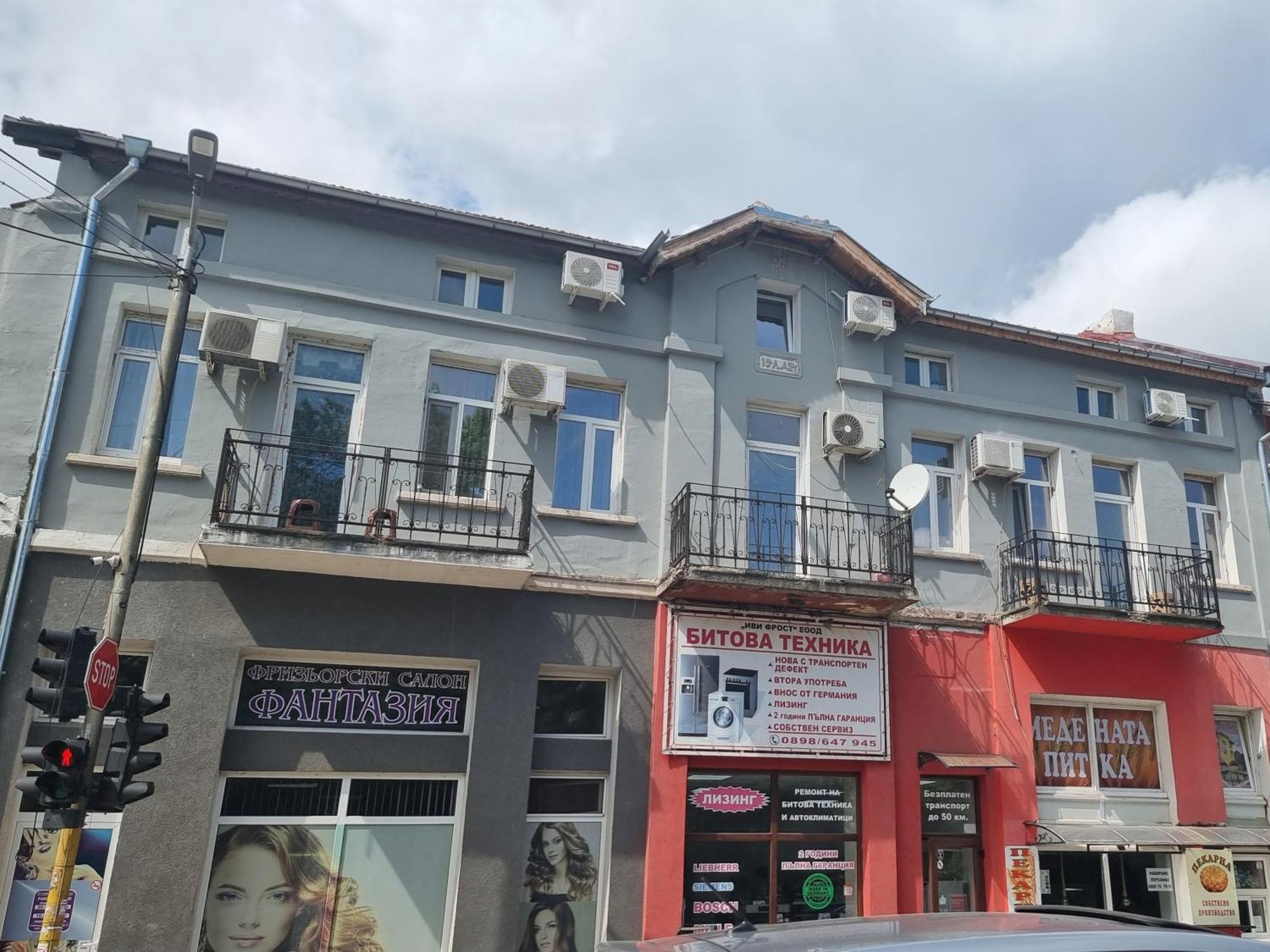 Old Style Hotel Vratsa Exterior photo